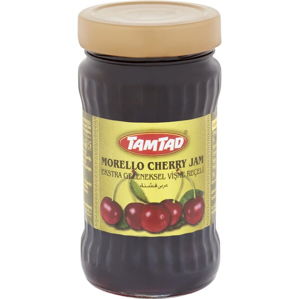 Tamtad Morello Cherry Jam 385g