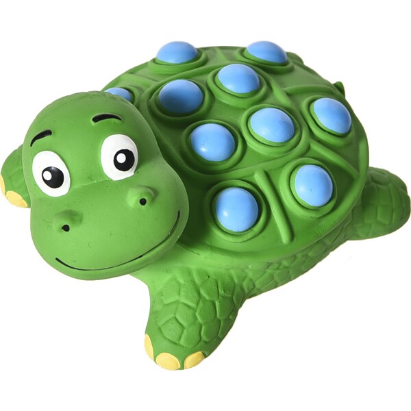 Minipaw Latex Pet Toy Animal Tortoise each