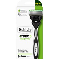 Schick Hydro 5 Sense Comfort Kit