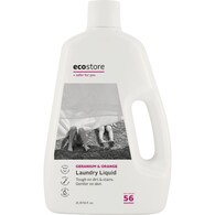 Ecostore Laundry Liquid Geranium & Orange