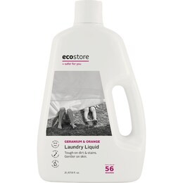 Ecostore Laundry Liquid Geranium & Orange 2l – Woolworths