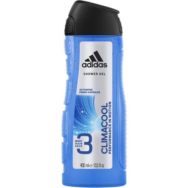 Adidas Shower Gel Climacool 400mL