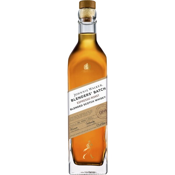 Johnnie Walker Espresso Roast   500ml