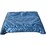 Minipaw Cooling Pet Bed Small Blue each