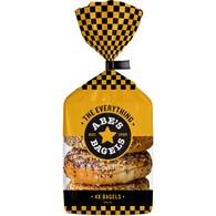 Abe's Bagels The Everything