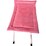 Minipaw Pet Bed Rolled Mat Large Pink each