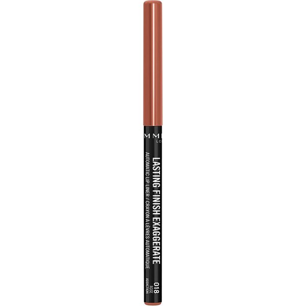 Rimmel London Exaggerate Lip Liner Addiction each