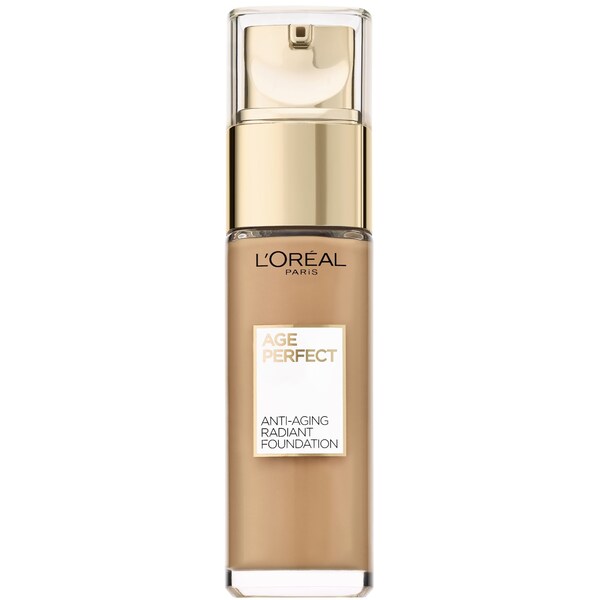 L'Oreal Paris Age Perfect Foundation 380 Golden Honey 30mL
