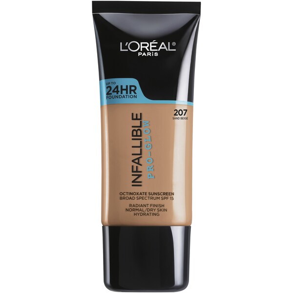 L'Oreal Paris Infallible Pro Glow Sand Beige 30mL