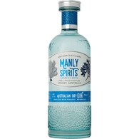Manly Spirits Spirits Australian Dry Gin