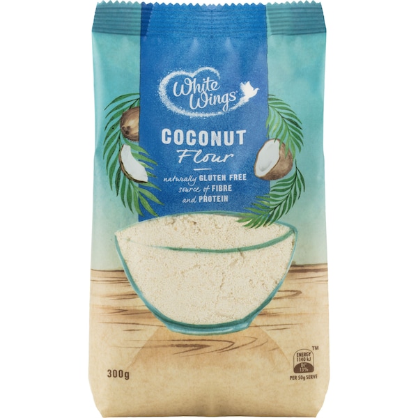 White Wings Coconut Flour  300g