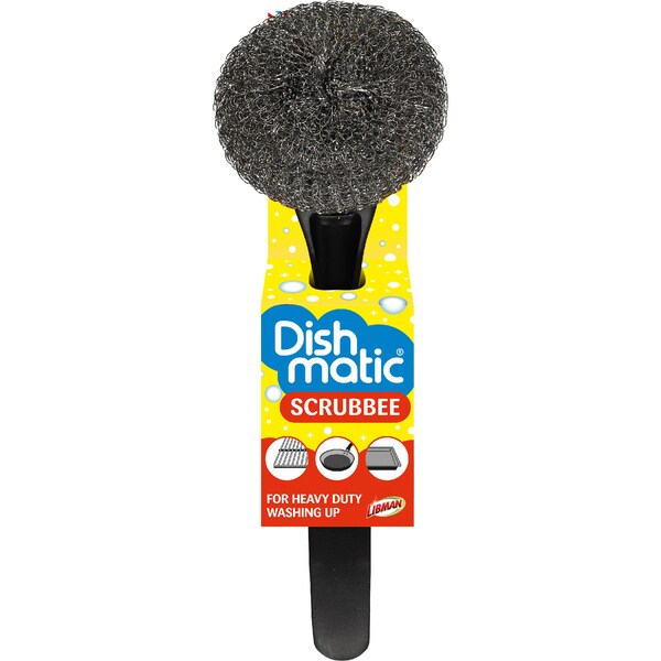 Dishmatic Scrubbee Each