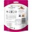 Lindt Fruit Sensation Dark Chocolate Raspberry & Cranberry Bag 150g