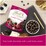 Lindt Fruit Sensation Dark Chocolate Raspberry & Cranberry Bag 150g