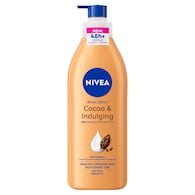 Nivea Cocoa Butter Body Lotion 48 Hour Deep Moisturiser