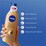 Nivea Cocoa Butter Body Lotion 48 Hour Deep Moisturiser 400mL