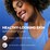 Nivea Cocoa Butter Body Lotion 48 Hour Deep Moisturiser 400mL