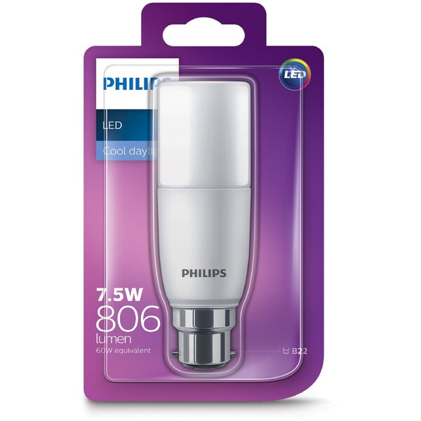 Philips Led Sticks 806lm Cool Bc Each
