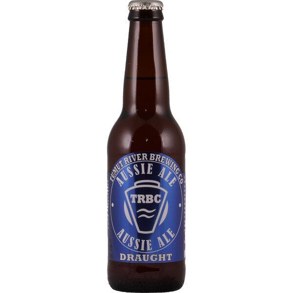 Tumut River Brewing Co. Aussie Ale Bottle 330ml