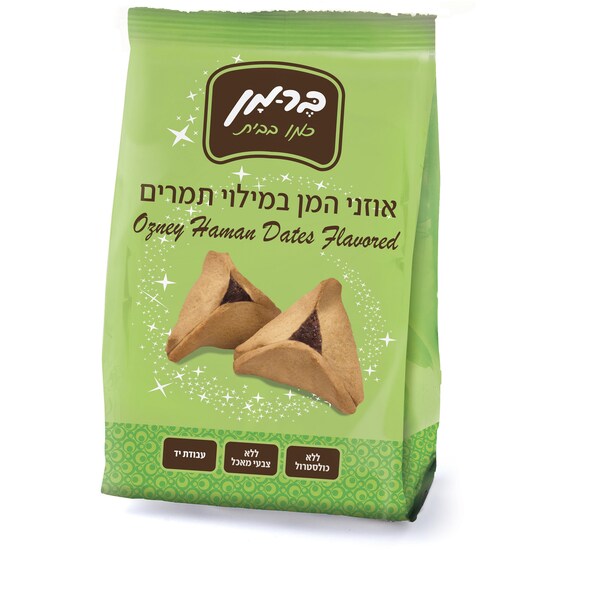 Berman Hamen Tashen Cookie Date 175g