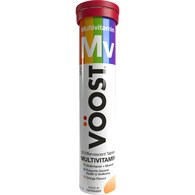 VOOST Effervescent Multivitamin Tablets