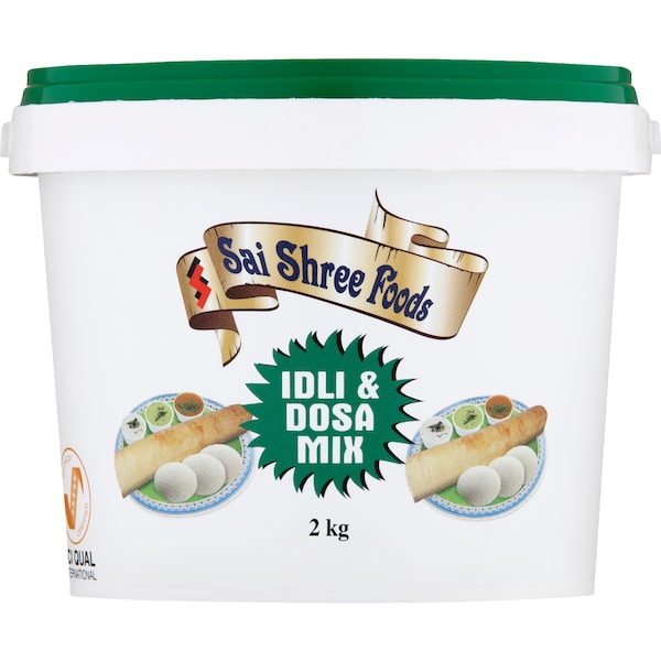 Sai Shree Foods Idil & Dosa Batter Mix 2kg