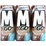 M2Go Flavoured Milk Chocolate 6x250ml