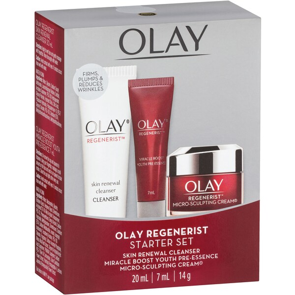 Olay Regenerist Kit Starter Kit Each