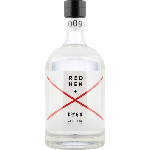 Red Hen Dry Gin 700mL