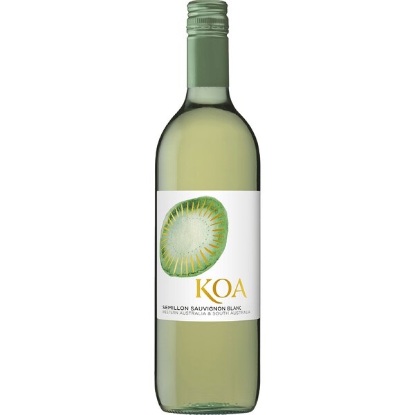 Koa Cove Margaret River Semillion Sauvignon Blanc 750ml