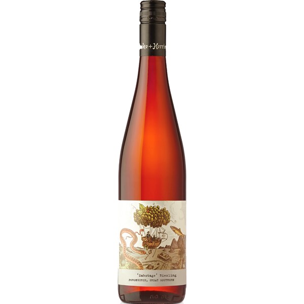 Snake & Herring Sabotage Riesling 750ml