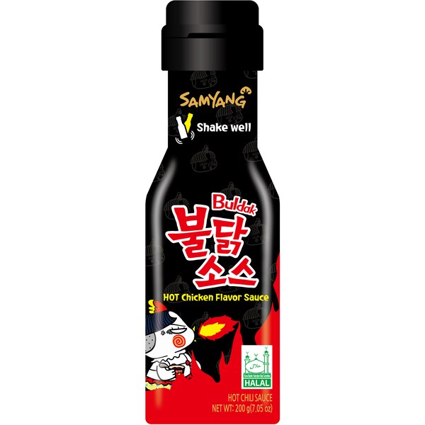 Samyang Hot Chicken Original Sauce 200g