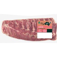 Woolworths Pork Ribs
