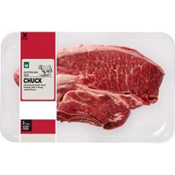 Woolworths Beef Chuck Steak Medium