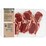 Woolworths Lamb Cutlets 400g - 600g