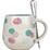 Decor Mother's Day Cake Mug With Whisk Assorted Each