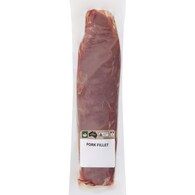 Woolworths Pork Fillet Heart Smart