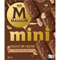 Magnum Mini Dulce De Leche Ice Cream Sticks