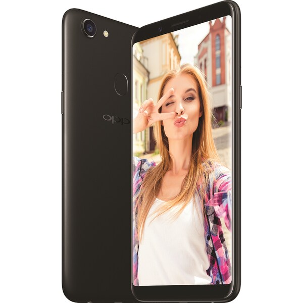 Optus Oppo a73 Black Each