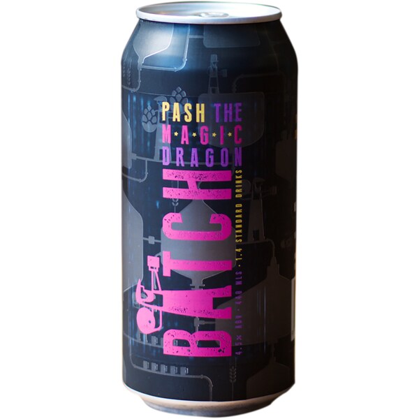Batch Brewing Co. Pash The Magic Dragon 440ml