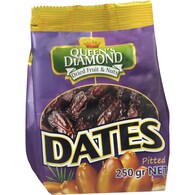 Queen Diamond Dates Pitted