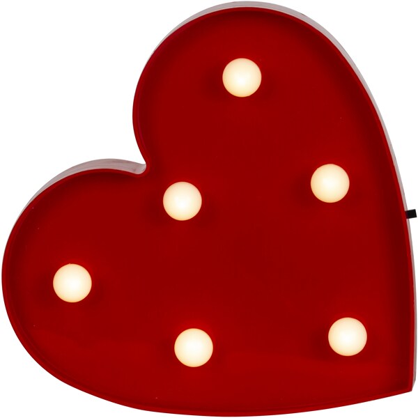 Valentine's Day Love Heart Each