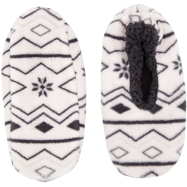 Underworks Snoozees Slip On 5 To 8 Each