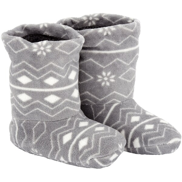 Underworks Snoozees Boot 5 To 8 Each