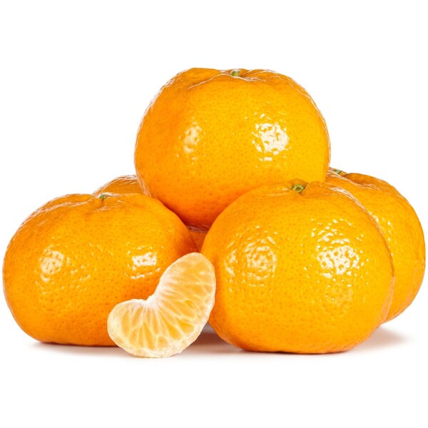 Woolworths Mandarin Punnet 750g
