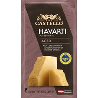 Castello Aged Havarti Cheese Block