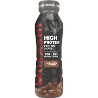 Musashi High Protein Shake Chocolate 99% Fat Free,