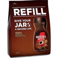 Nescafe Blend 43 Instant Coffee Refill