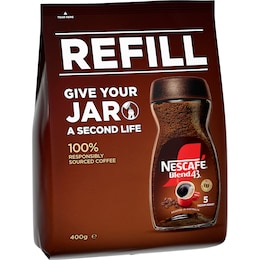 Nescafe Nescafe Blend 43 Instant Coffee Refill 400g
