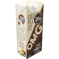 Oat Milk Goodness Chocolate Protein Milk